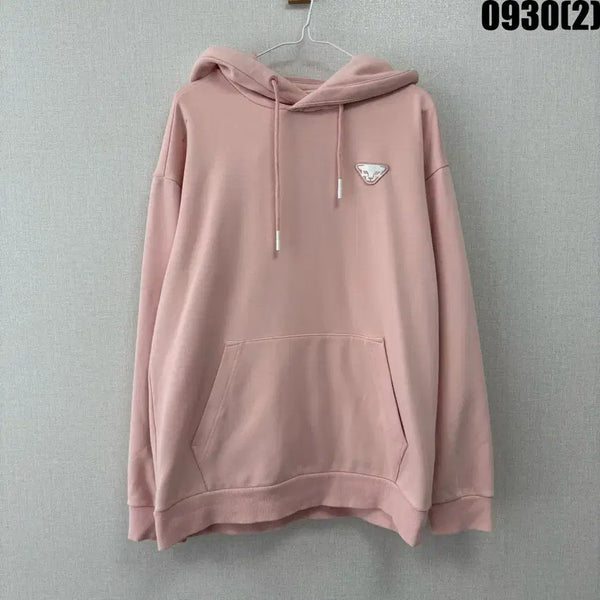 [BUNJANG] Dynafit Pink Hoodie L / 다이나핏 후드티 핑크 L