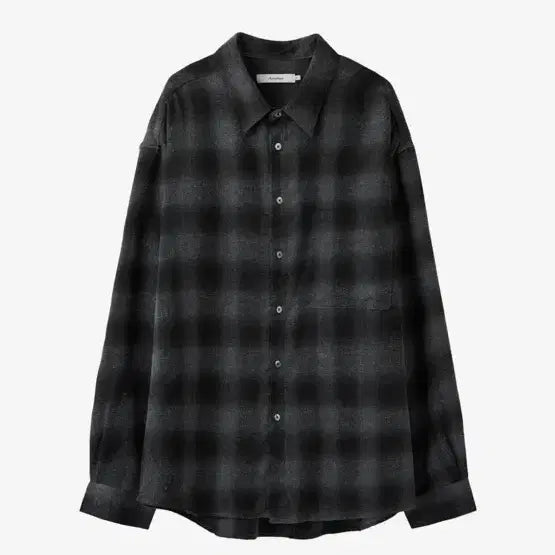 [BUNJANG] ARBAN Checkered Shirt Size 3 / 아르반 셔츠 3사이즈