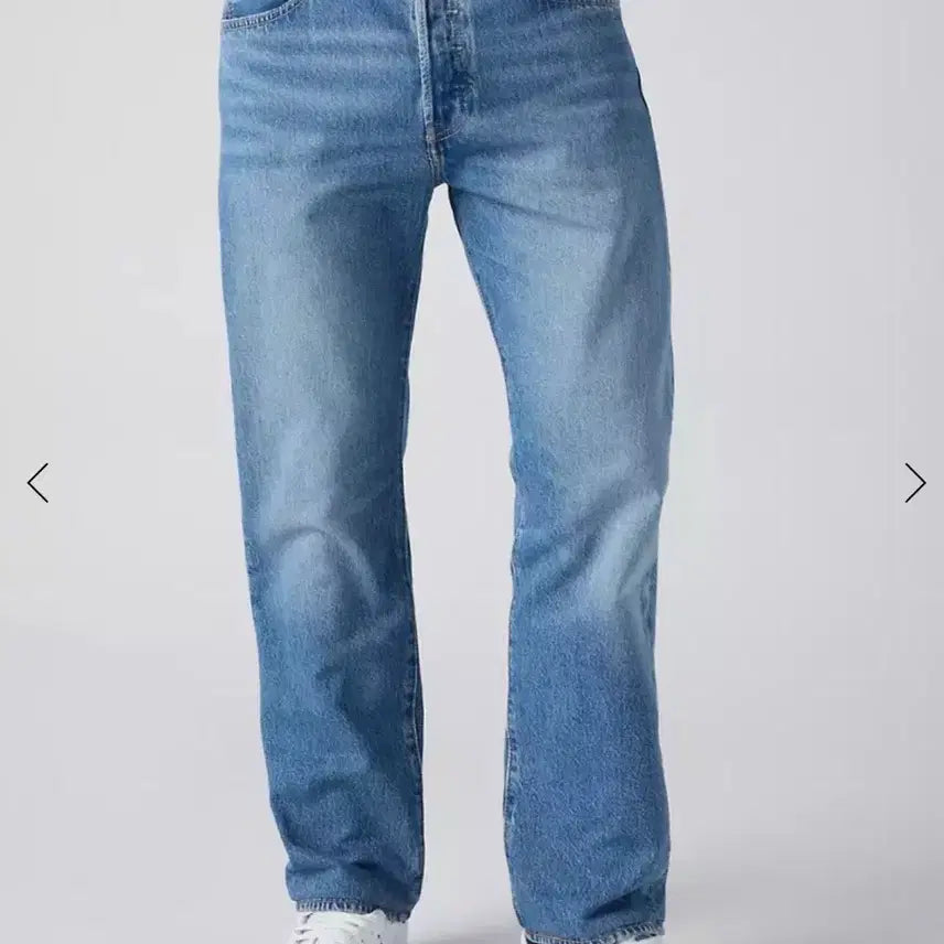 [BUNJANG] Levi's 501 Original Medium Wash Denim Jeans / [29] 리바이스 501 오리지널 medium wash