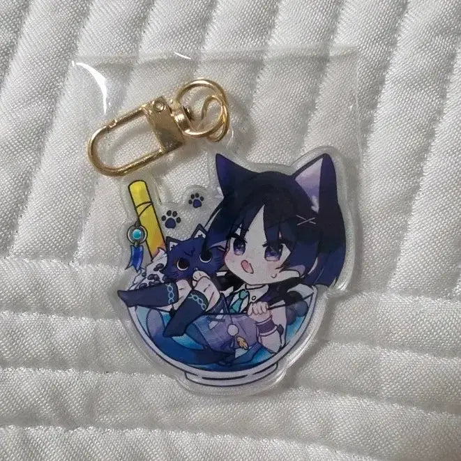 [BUNJANG] Stray Kids Unofficial Keyring / 방랑자 비공식 키링