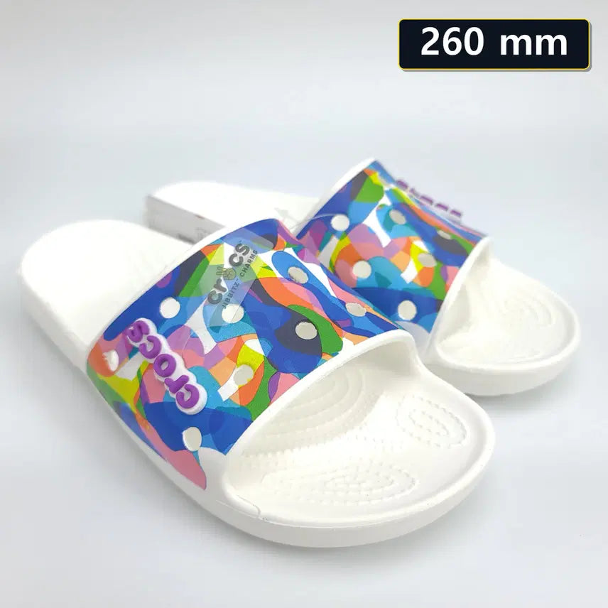 [BUNJANG] Crocs Classic Bubble Clog 260mm / 크록스 클래식 버블 260mm [207408-94S]