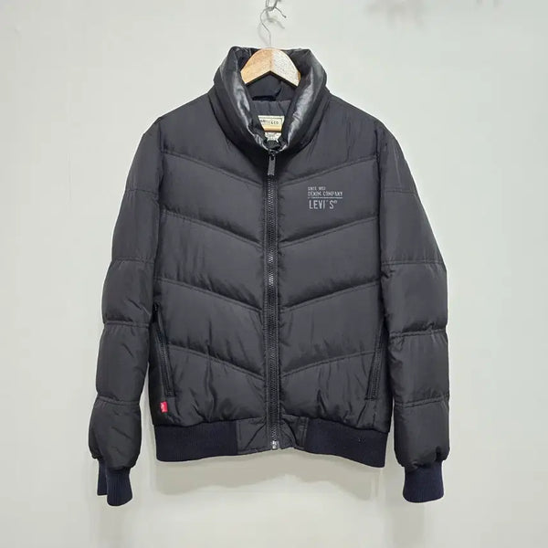 [BUNJANG] Levi's Down Puffer Jacket / 리바이스 덕다운 패딩