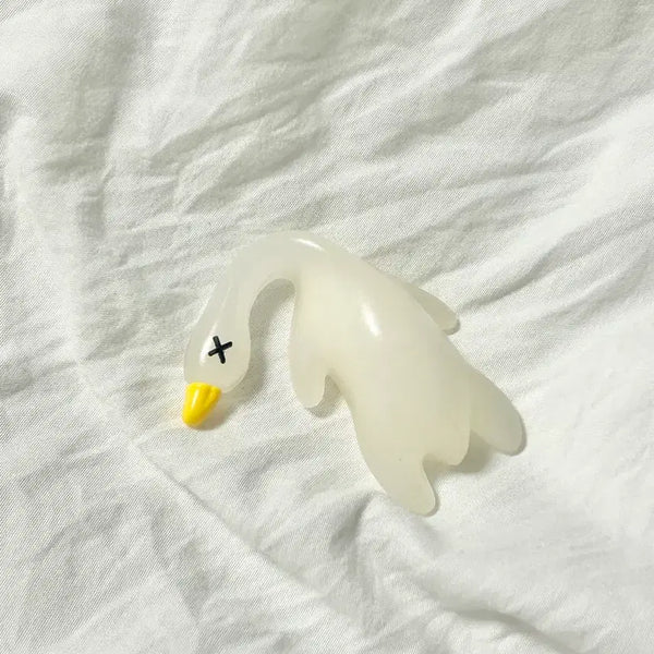 [BUNJANG] Color-Changing Duck Toy / 자외선 받으면 색 변하는 오리
