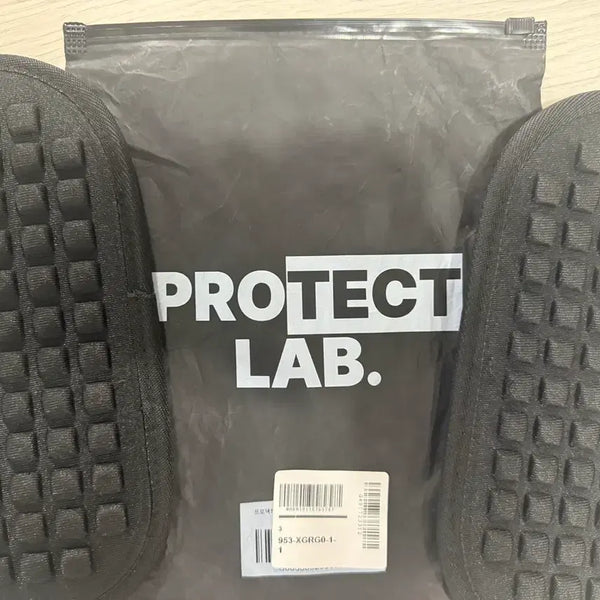 [BUNJANG] Protect Lab Shoulder Pad Guard / 프로텍트랩 어깨패드 보호대