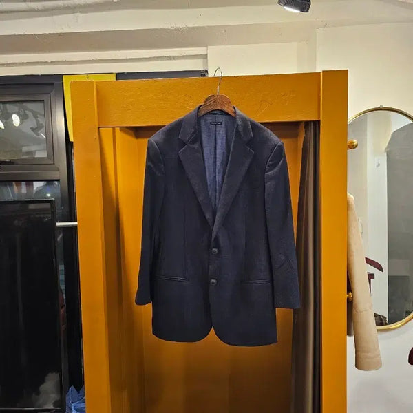 [BUNJANG] Giorgio Armani Virgin Wool Tailored 2-Button Blazer / 조르지오 아르마니 자켓