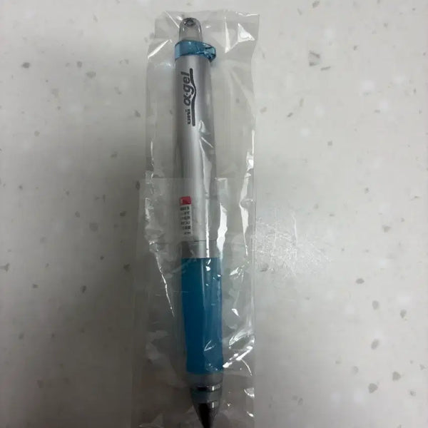 [BUNJANG] Uni Alpha Gel Type-S Mechanical Pencil / 유니 알파겔 구형 블루