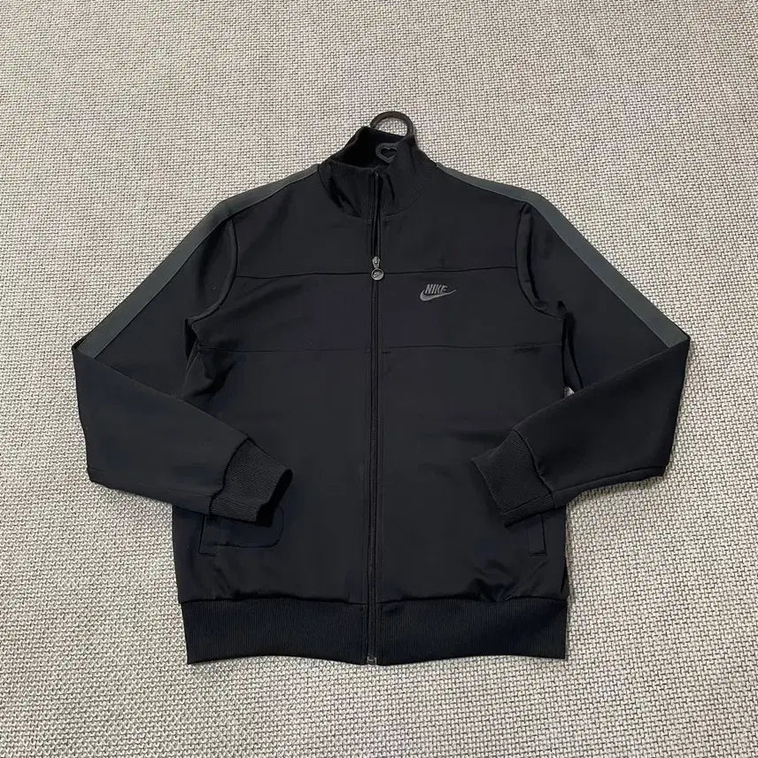 [BUNJANG] Nike Training Jersey Jacket / M 나이키 트레이닝복 져지 자켓 B.5831