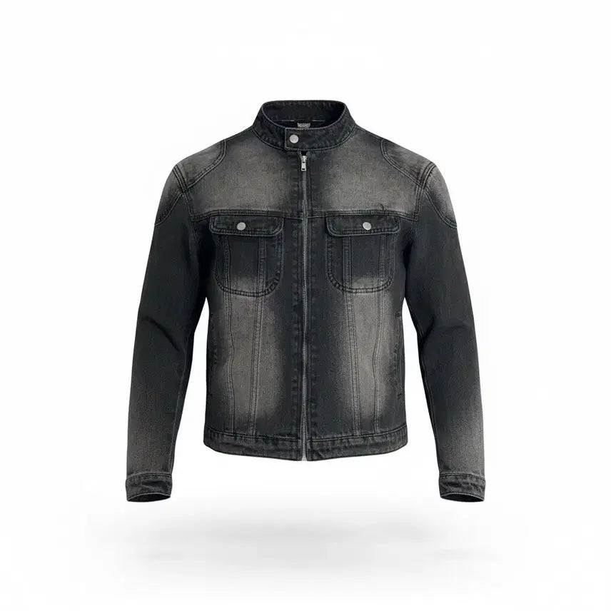 [BUNJANG] Trillion Trucker Jacket M / 트릴리온 트러커 자켓 M