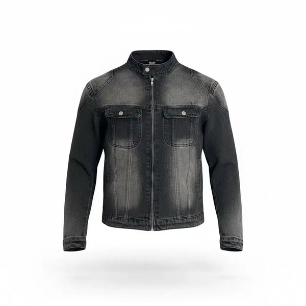 [BUNJANG] Trillion Trucker Jacket M / 트릴리온 트러커 자켓 M
