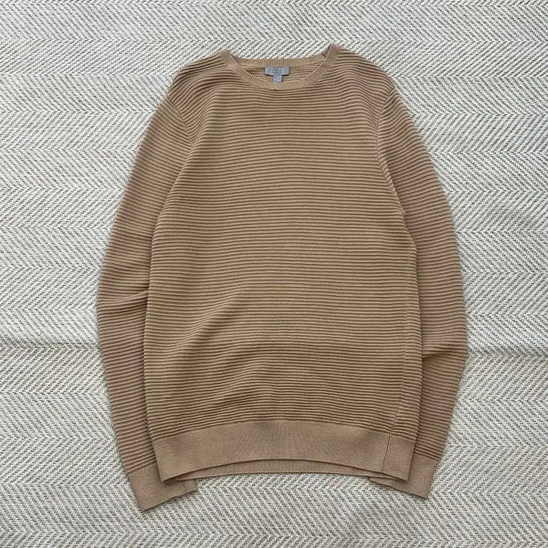 [BUNJANG] COS Round Neck Knit Sweater / 코스 라운드넥 니트 r4747