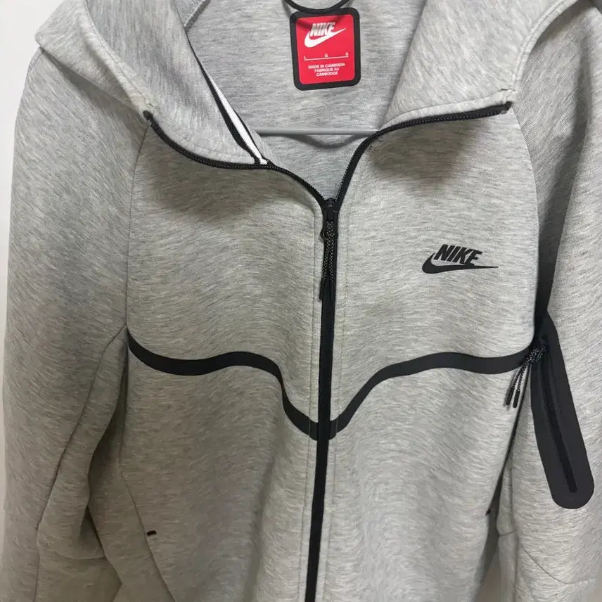 [BUNJANG] Nike Tech Fleece L / 나이키 테크팩 L
