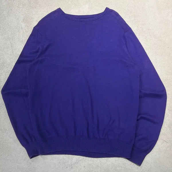 [BUNJANG] J.Crew Basic Knit Sweater / 제이크루 베이직니트 s12893
