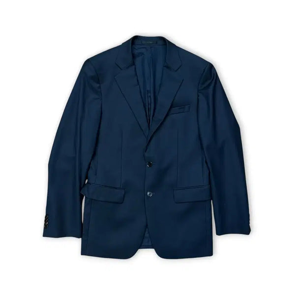 [BUNJANG] Time Homme Navy Blazer Jacket / 타임옴므 블레이저 자켓