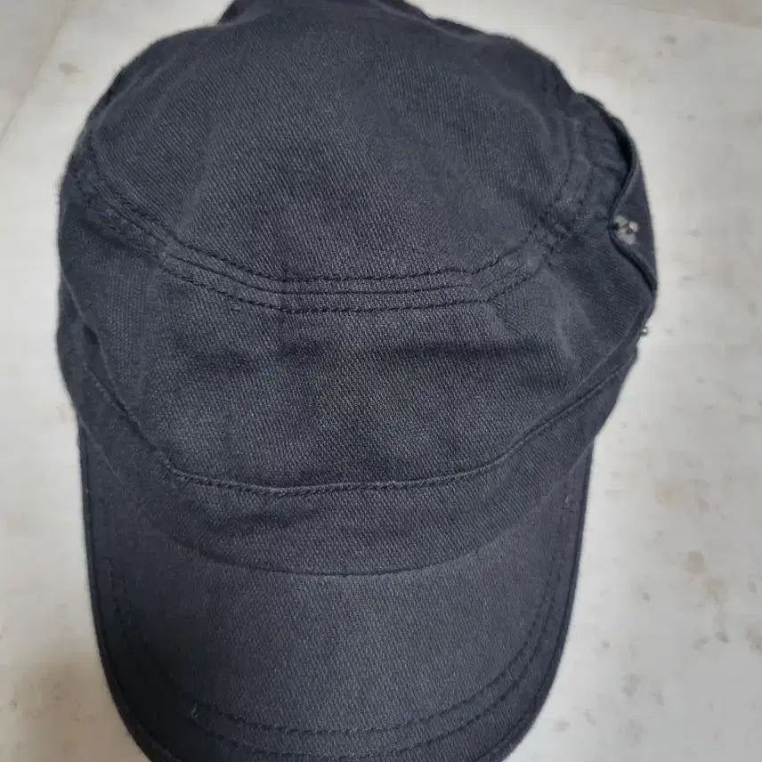 [BUNJANG] Buccheru Jeans Cap Hat / 버커루진 모자 캡모자