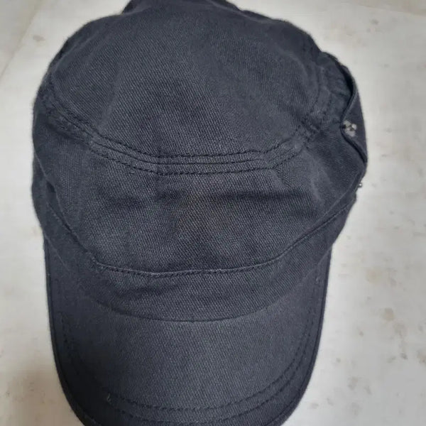 [BUNJANG] Buccheru Jeans Cap Hat / 버커루진 모자 캡모자