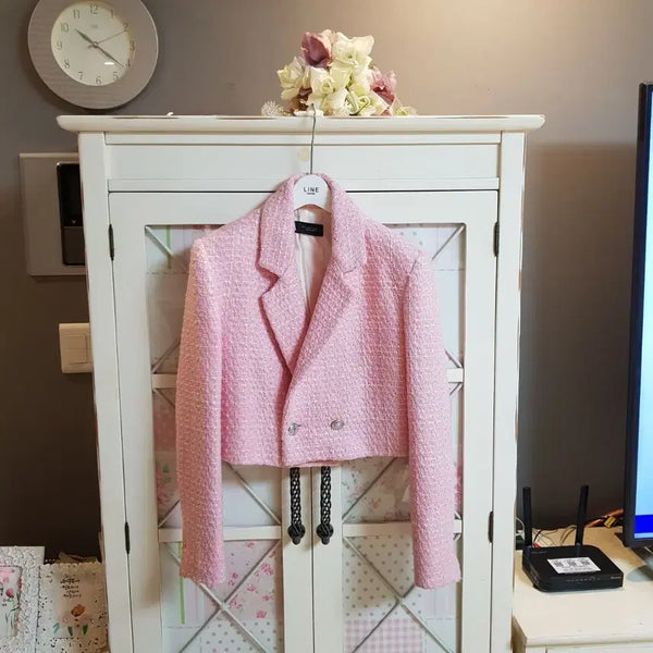 [BUNJANG] Zara Tweed Jacket (Size 55-66) / 자라 트위드자켓/55~66