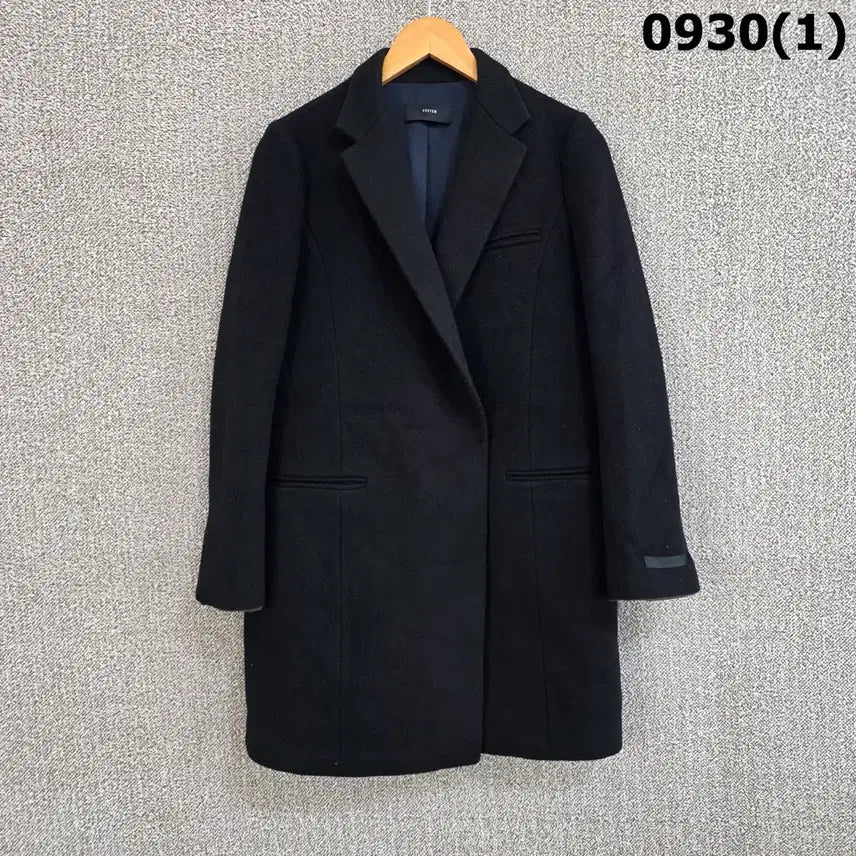 [BUNJANG] System Black Coat S / 시스템 블랙 코트 s