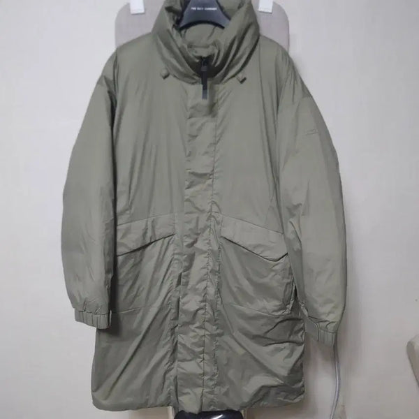 [BUNJANG] K2 Fishtail Goose Down Padding / k2 피쉬테일 구스다운 패딩