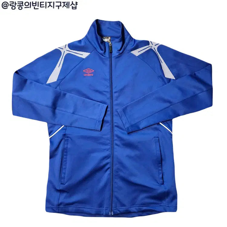 [BUNJANG] Umbro Street Jersey Jacket / 엄브로 스트릿 져지 자켓