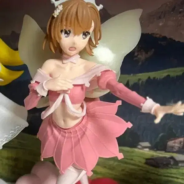 [BUNJANG] A Certain Scientific Railgun Figure / 어떤 과학자의 초전자포 피규어(박스 x)