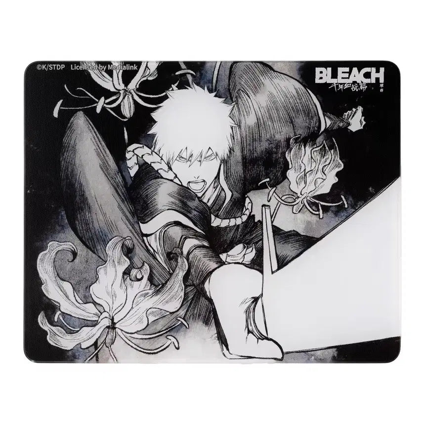[BUNJANG] Bleach Ichigo Kurosaki Mousepad / 블리치 쿠로사키 이치고 마우스패드