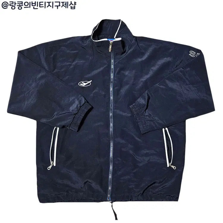 [BUNJANG] Prospecs Street Windbreaker Jacket / 프로스펙스 스트릿 바람막이 자켓