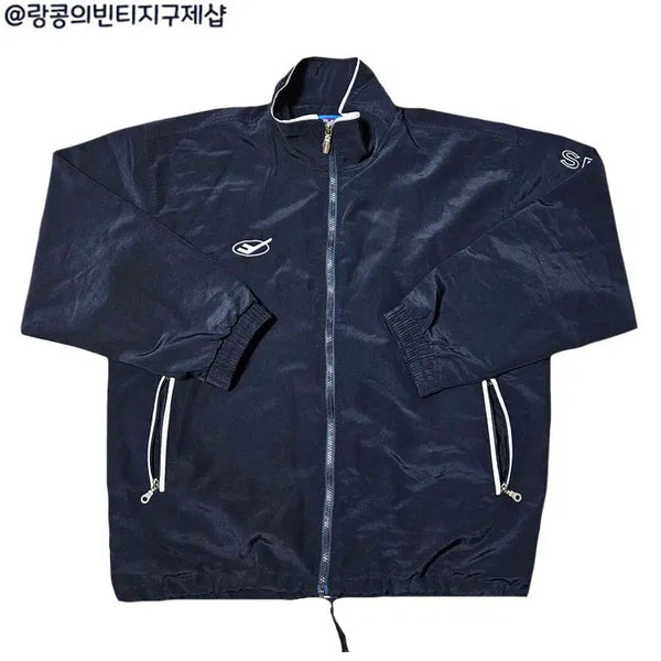 [BUNJANG] Prospecs Street Windbreaker Jacket / 프로스펙스 스트릿 바람막이 자켓