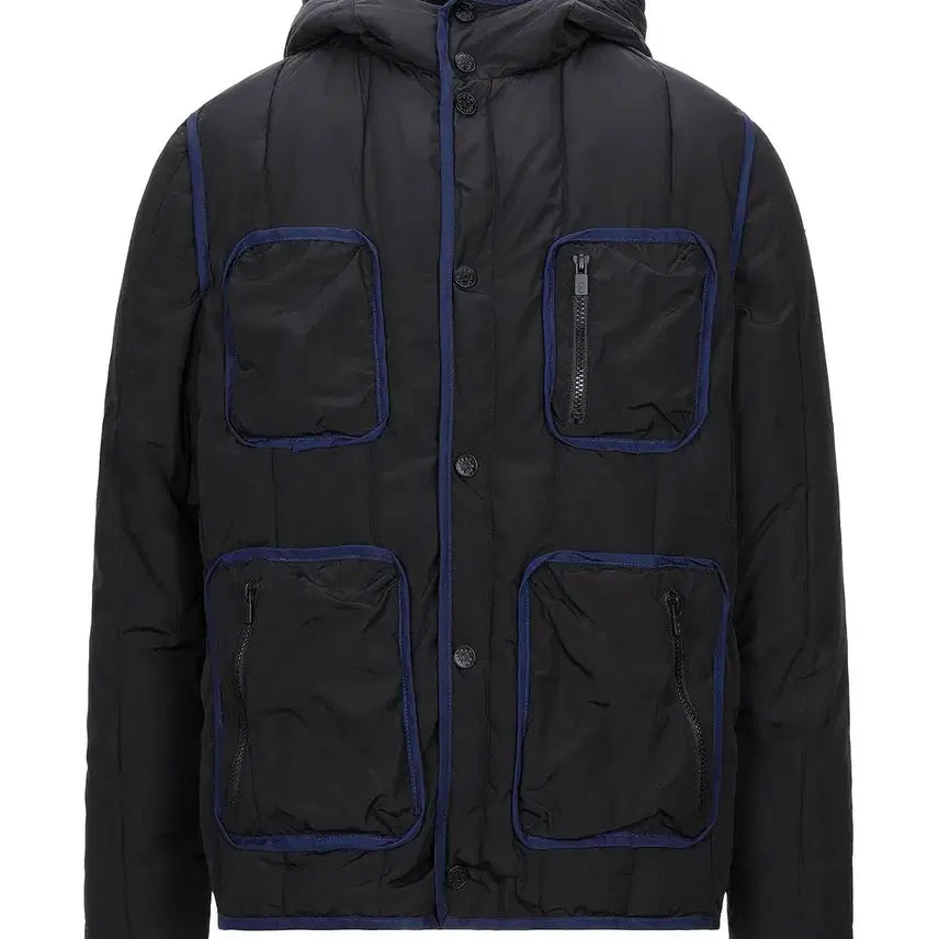 [BUNJANG] OOF Piping Padded Jumper / OOF 파이핑 패딩점퍼