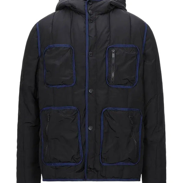 [BUNJANG] OOF Piping Padded Jumper / OOF 파이핑 패딩점퍼