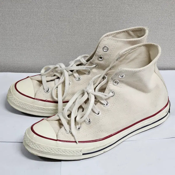 [BUNJANG] Converse Classic Parchment 162053C / 컨버스 클래식 파치먼트 162053C 275