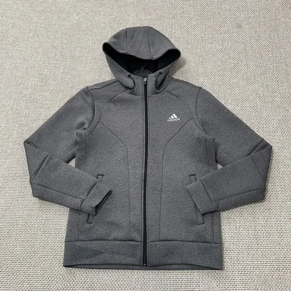 [BUNJANG] Adidas Formotion Hooded Zip-Up Jacket M / M 아디다스 포모션 후드집업 자켓 B.6499