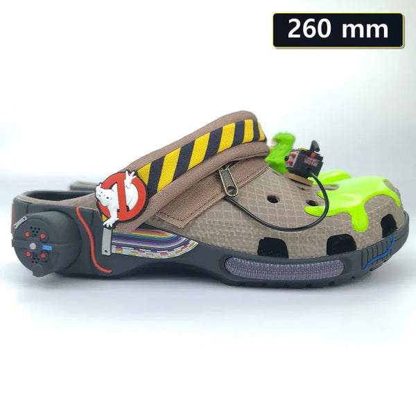 [BUNJANG] Crocs Ghostbusters Classic Clogs (260mm) / 크록스 고스트버스터즈 클래식 클로그 260mm [211414-90H]