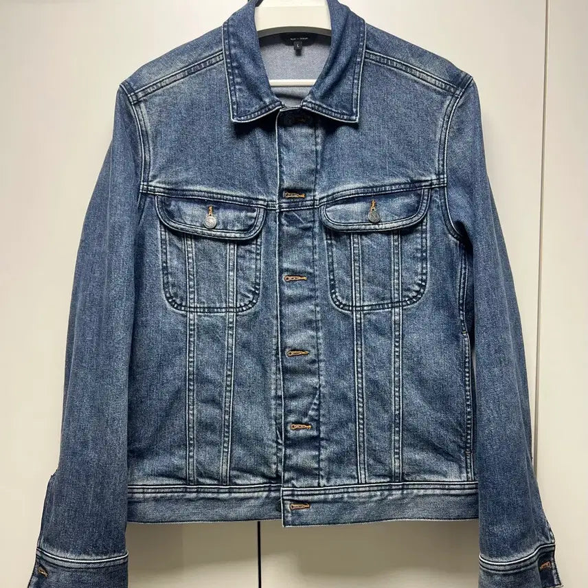 [BUNJANG] A.P.C. Denim Jacket Size L / A.P.C. 데님 자켓 L 사이즈