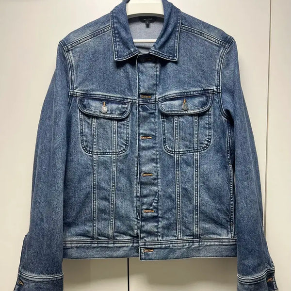 [BUNJANG] A.P.C. Denim Jacket Size L / A.P.C. 데님 자켓 L 사이즈