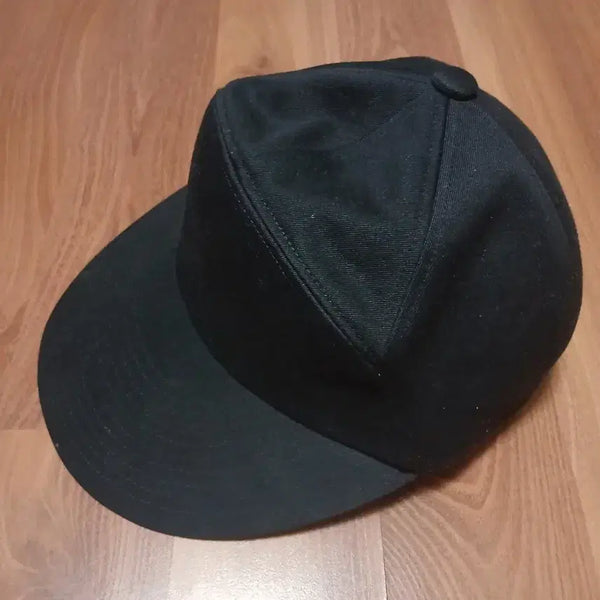 [BUNJANG] GUVO Black Baseball Cap / GUVO 구보 블랙 볼캡