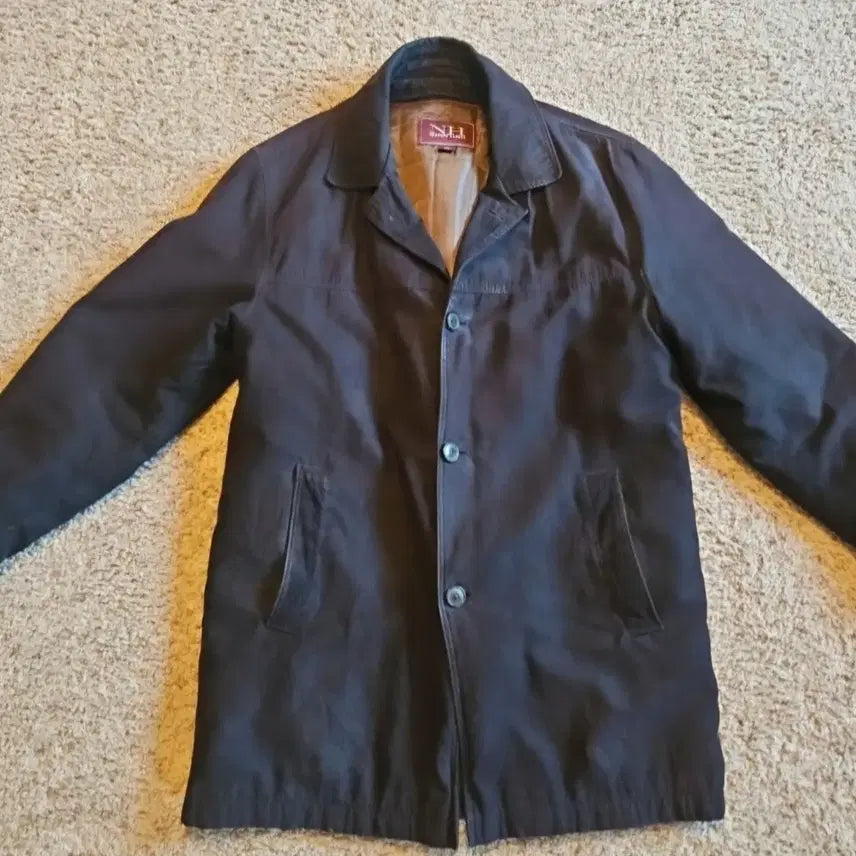 [BUNJANG] 90s Suede Coat / 90s 스웨이드 코트 판매