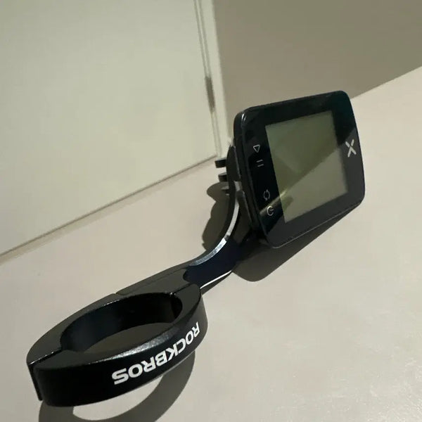 [BUNJANG] XOSS G+ Speedometer with Rockbros Mount / xoss g+ 속도계+락브로스 마운트