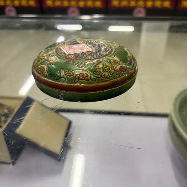 [BUNJANG] Authentic Geumnari Samche Ceramic / 진품 금나리 삼체(운송시간13일)