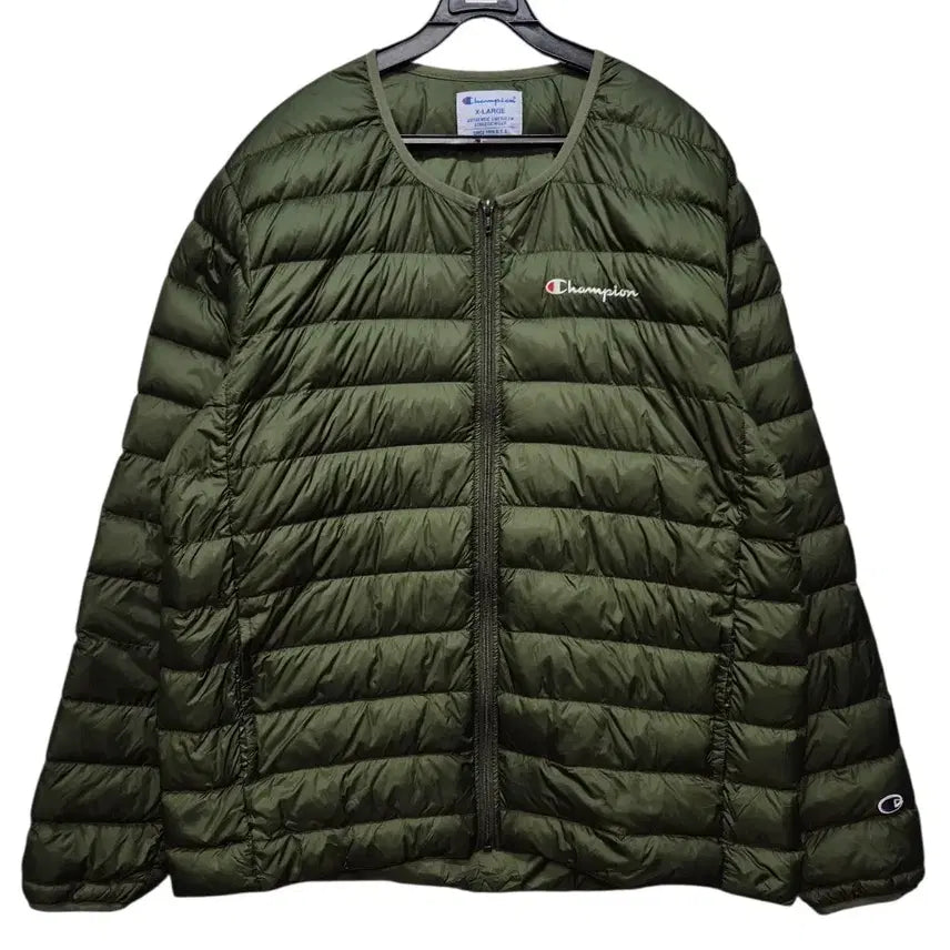[BUNJANG] Champion Lightweight Down Jacket XL / 챔피온 경량패딩