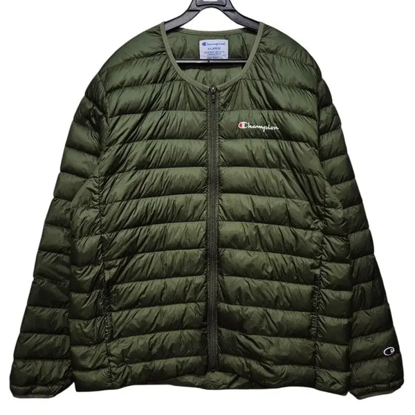 [BUNJANG] Champion Lightweight Down Jacket XL / 챔피온 경량패딩