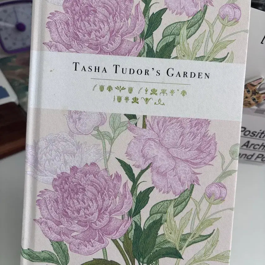 [BUNJANG] Tasha's Garden Limited Edition / 타샤의정원 한정판
