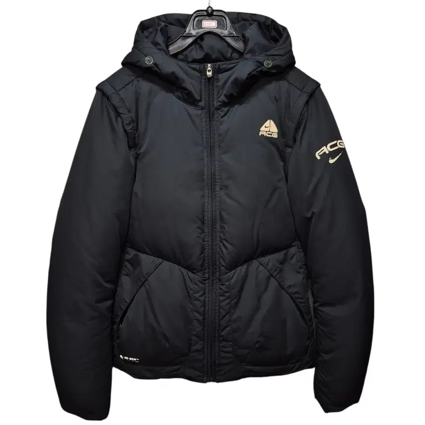 [BUNJANG] Nike ACG Women's Hybrid Down Jacket / 나이키 acg 우먼 하이브리드 패딩