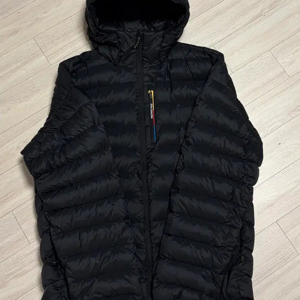 [BUNJANG] Salomon X-Pace Padded Jacket L / 살로몬 엑스퓨즈 패딩 L 경량패딩
