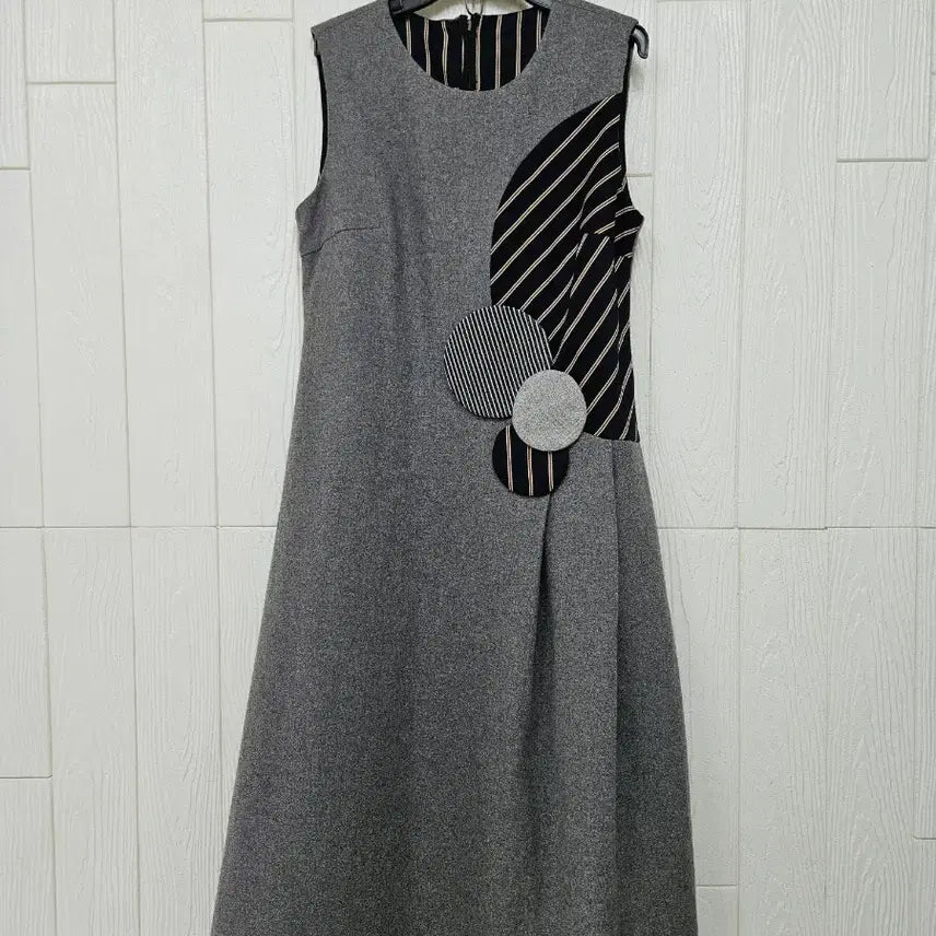 [BUNJANG] Wool Dress / 울원피스