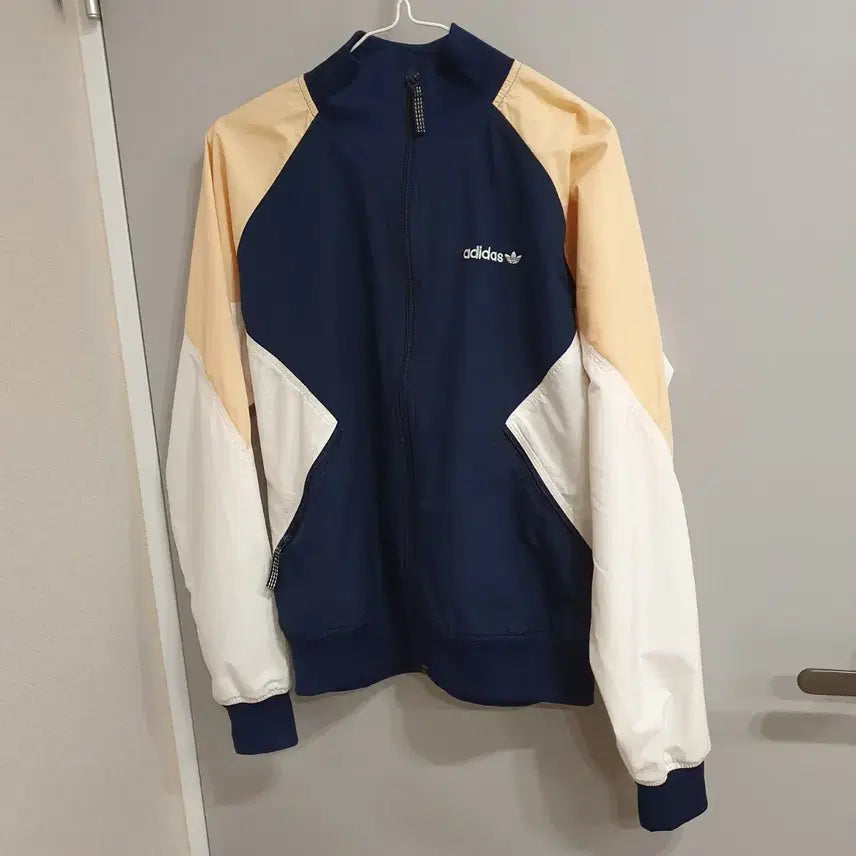 [BUNJANG] Adidas EQT Woven Ripstop Jacket Windbreaker / 아디다스 EQT 우븐 립스톱 자켓 바람막이