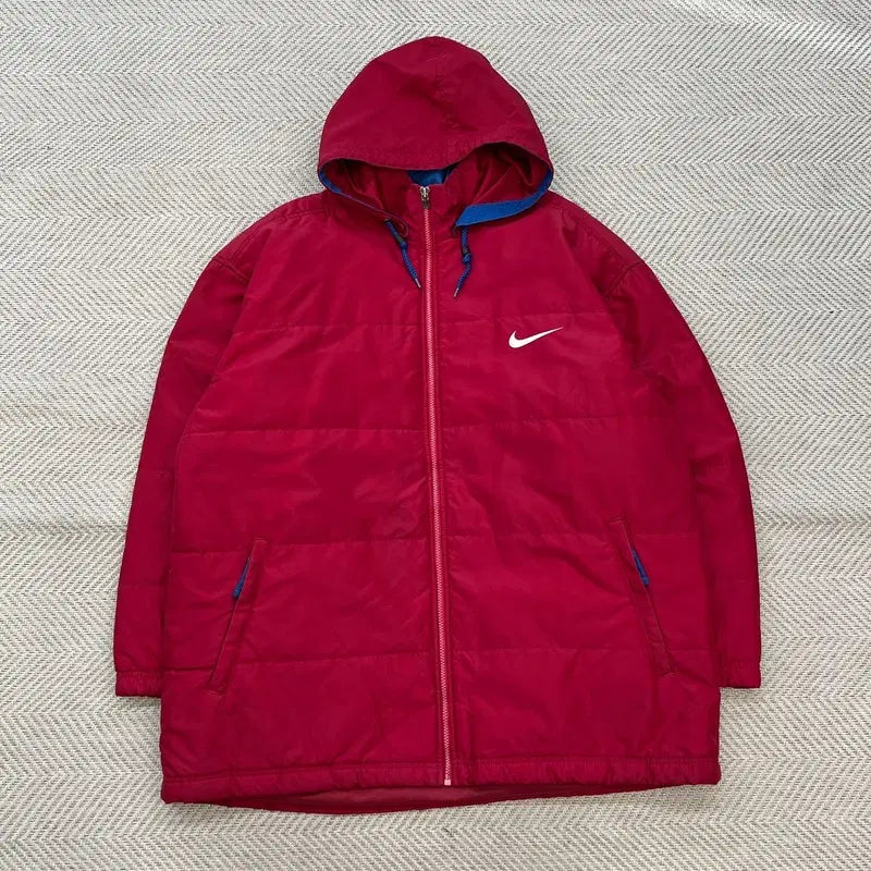 [BUNJANG] Nike Old Skool Hooded Jacket / 나이키 올드스쿨 후드자켓 r4754