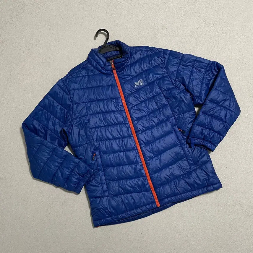 [BUNJANG] Millet Lightweight Down Jacket XL / XL 밀레 경량패딩 자켓 B.3591