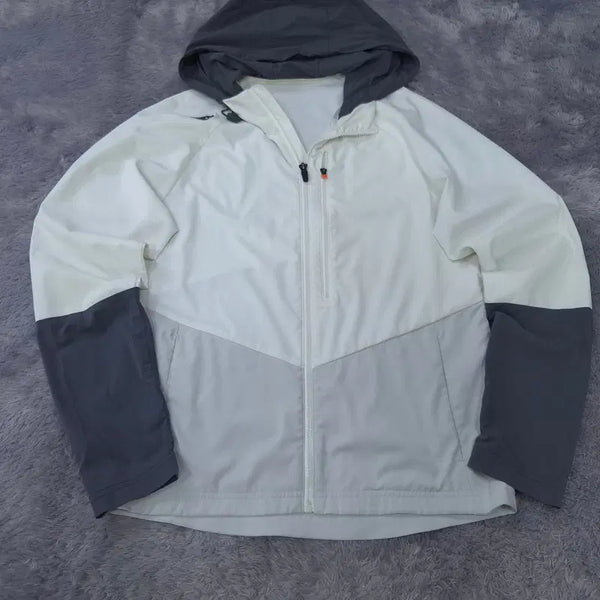 [BUNJANG] Descente Windbreaker Jacket (Size M) / M 데상트 바람막이 | 0923A34
