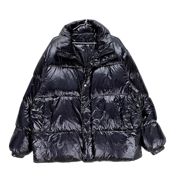 [BUNJANG] PLACK Heavy Padding Jumper Black XL / 플랙 105 스트릿한 해비패딩점퍼 2022 상태좋음 블랙 64172