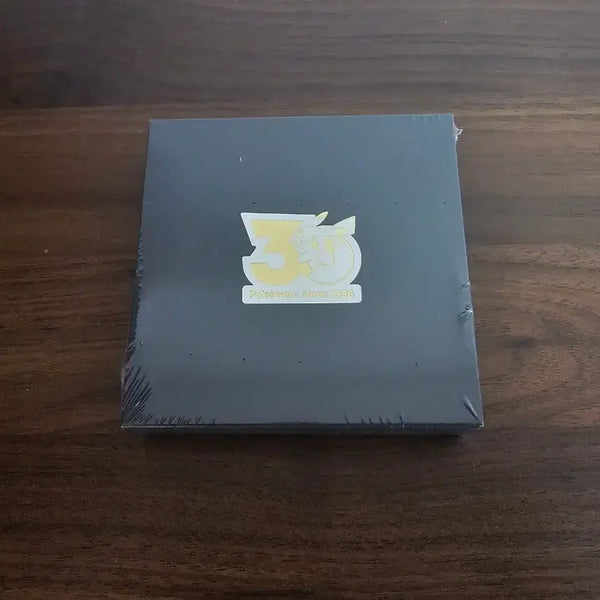 [BUNJANG] Pokemon 30th Anniversary Badge (Sealed) / 미개봉 포켓몬스터 30주년 뱃지 5월